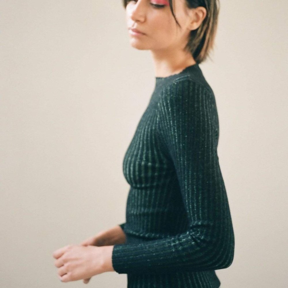 GIU GIU NONNA JEWEL LONG SLEEVE - Picture 5 of 10